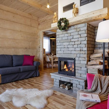 자코파네 Tatra Wood House 빌라 외부 사진