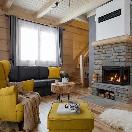 자코파네 Tatra Wood House 빌라 외부 사진