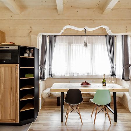 자코파네 Tatra Wood House 빌라 외부 사진