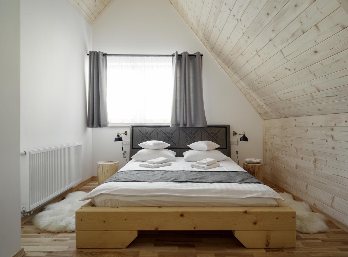 자코파네 Tatra Wood House 빌라 외부 사진