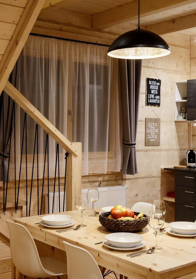 자코파네 Tatra Wood House 빌라 외부 사진