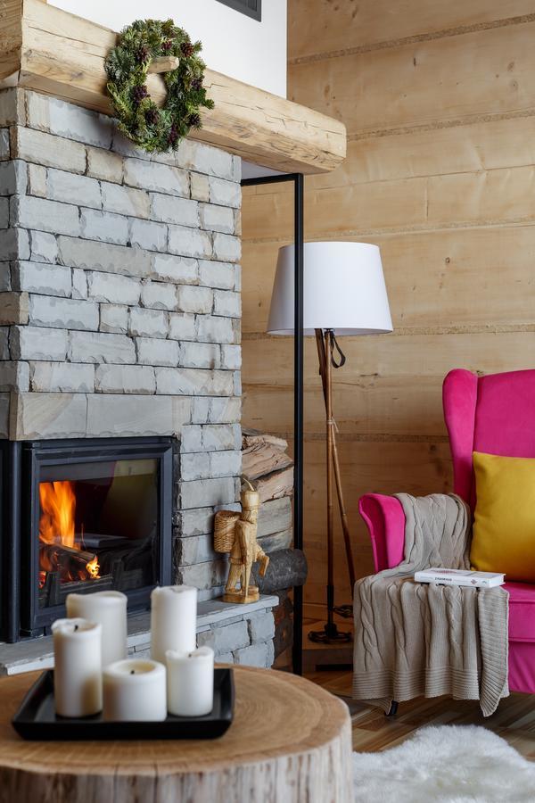자코파네 Tatra Wood House 빌라 외부 사진