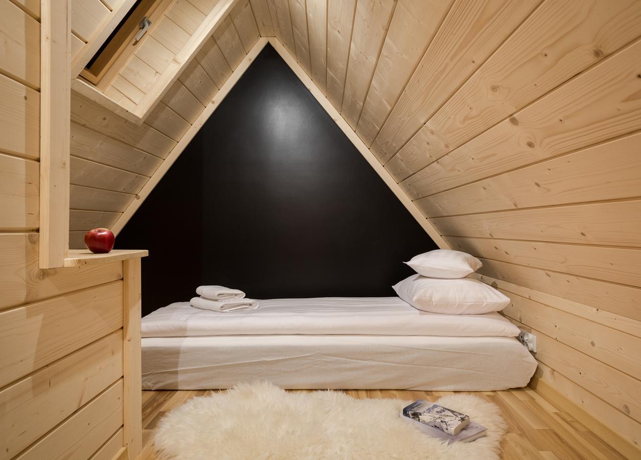 자코파네 Tatra Wood House 빌라 외부 사진