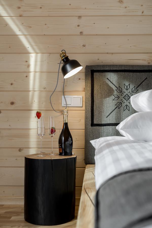 자코파네 Tatra Wood House 빌라 외부 사진