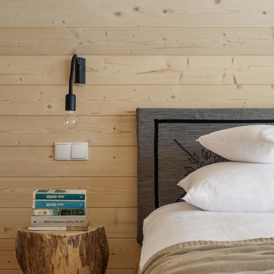 자코파네 Tatra Wood House 빌라 외부 사진