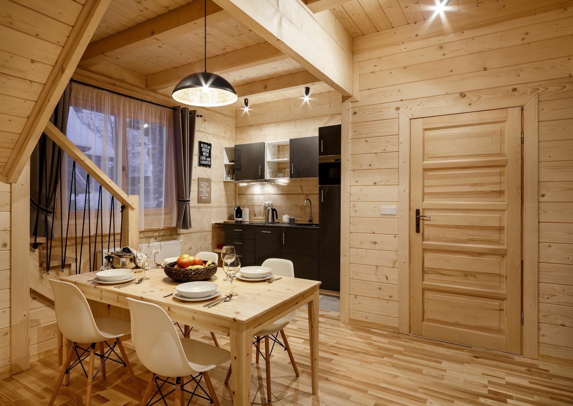 자코파네 Tatra Wood House 빌라 외부 사진