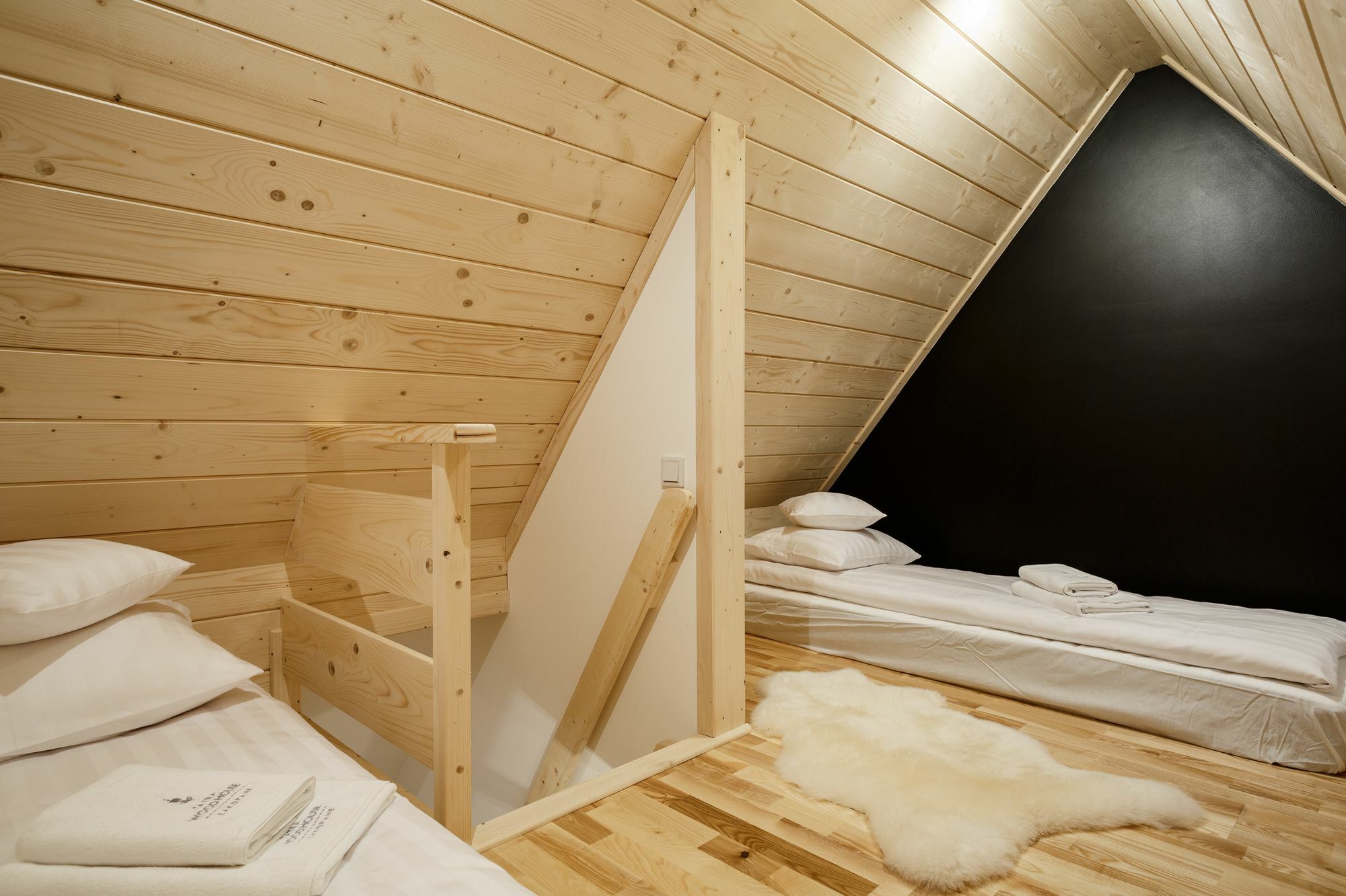 자코파네 Tatra Wood House 빌라 외부 사진
